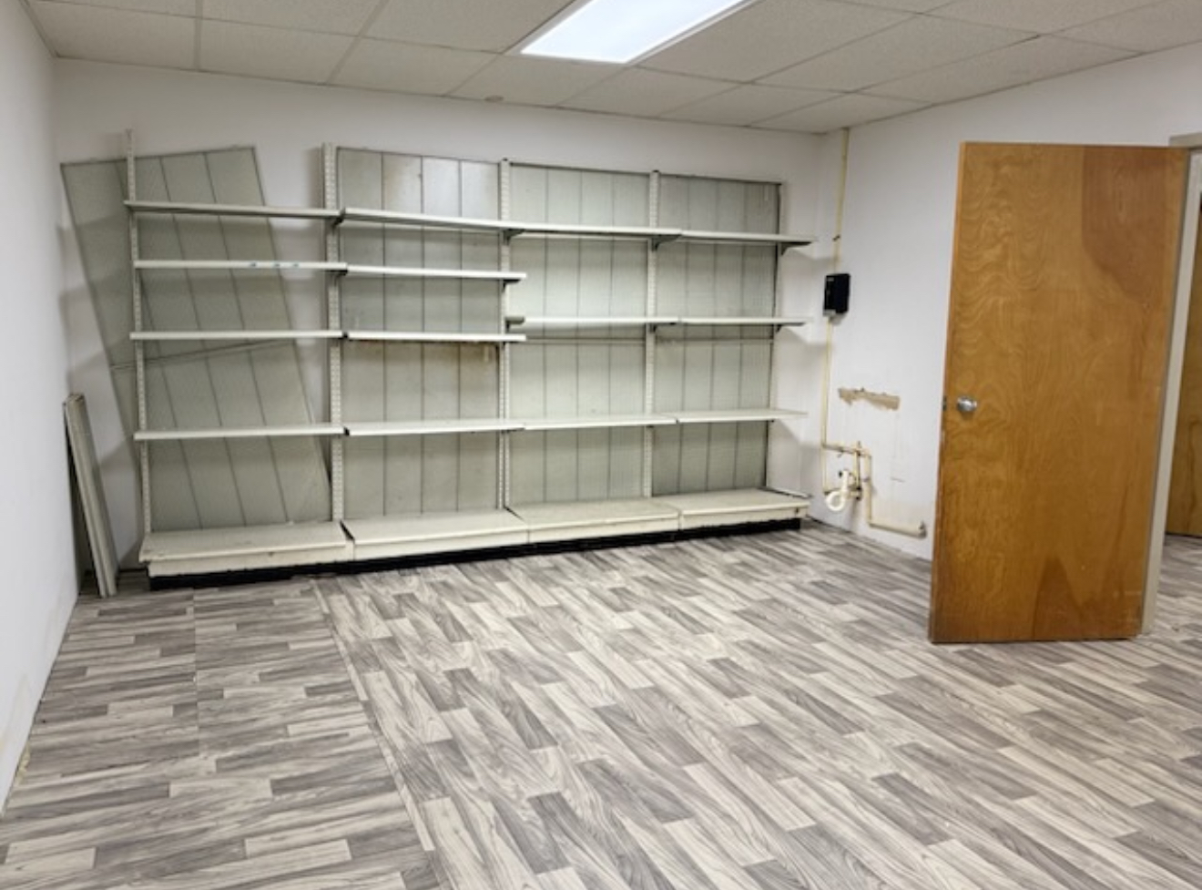 Commercial Space for Lease